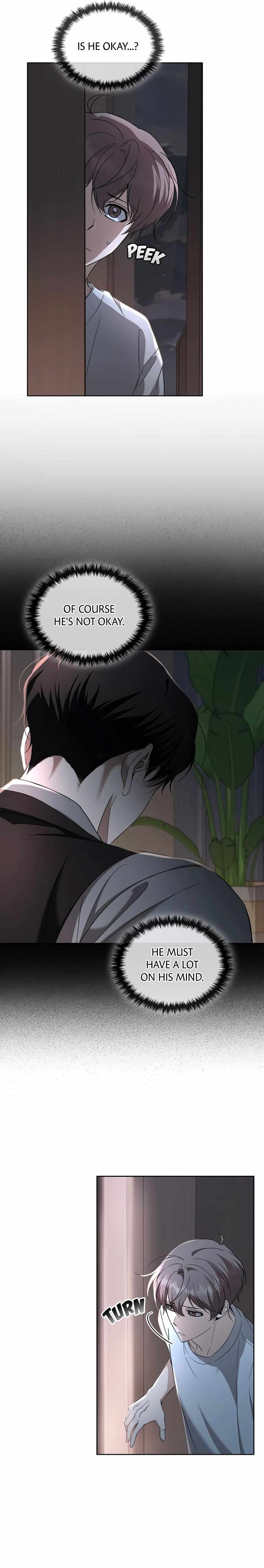 Creating a Hidden Ending Chapter 39 page 5 - 