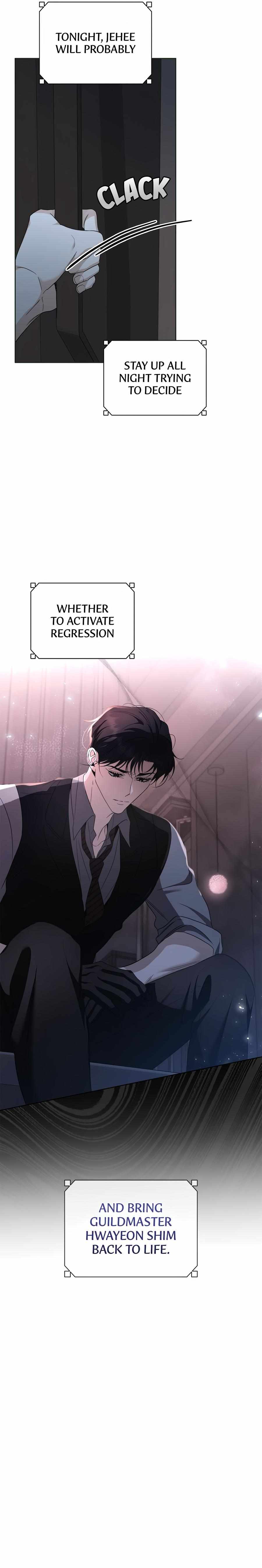 Creating a Hidden Ending Chapter 39 page 6 - 