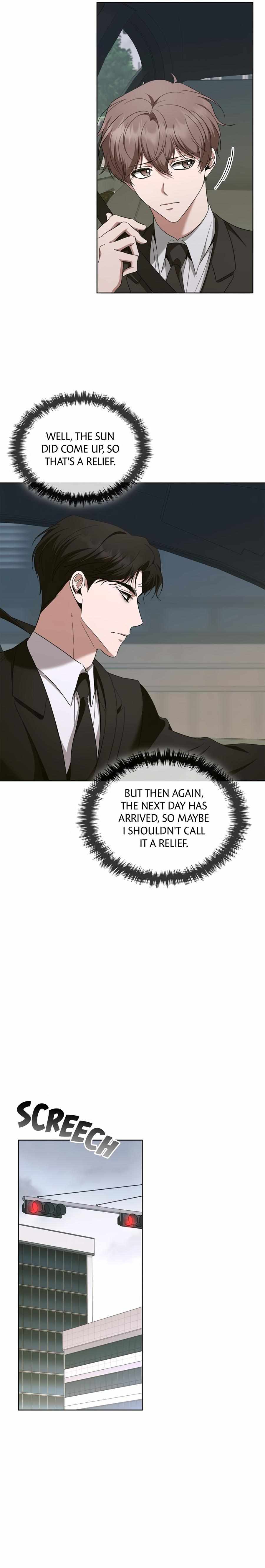 Creating a Hidden Ending Chapter 39 page 8 - 