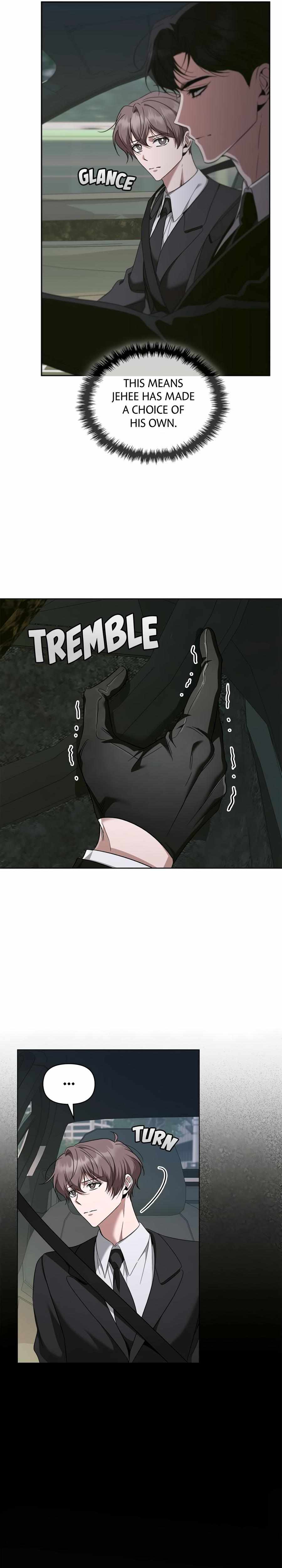 Creating a Hidden Ending Chapter 39 page 9 - 