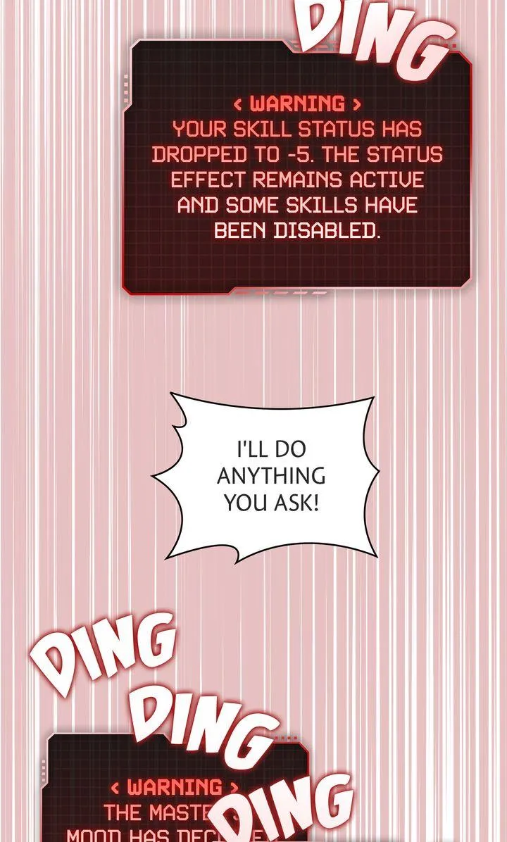 Creating a Hidden Ending Chapter 4 page 18 - 