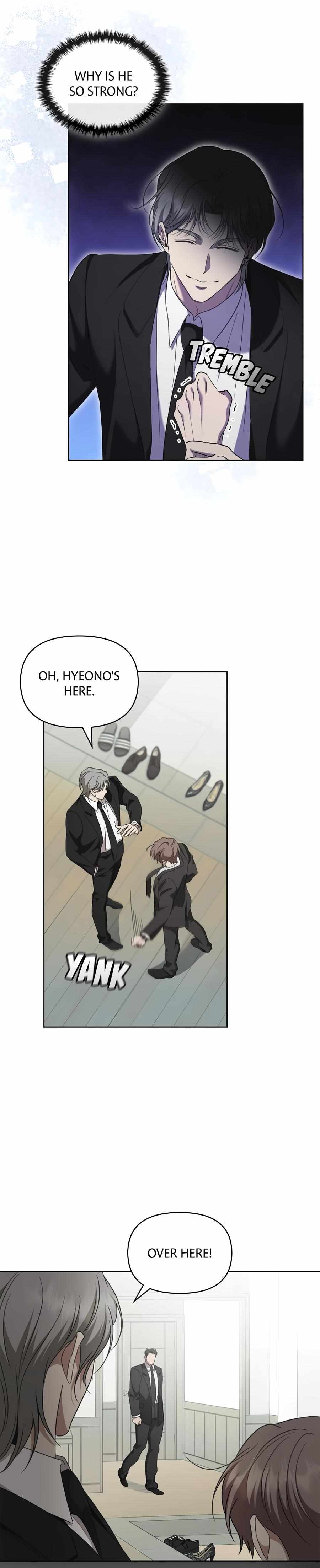 Creating a Hidden Ending Chapter 40 page 12 - 