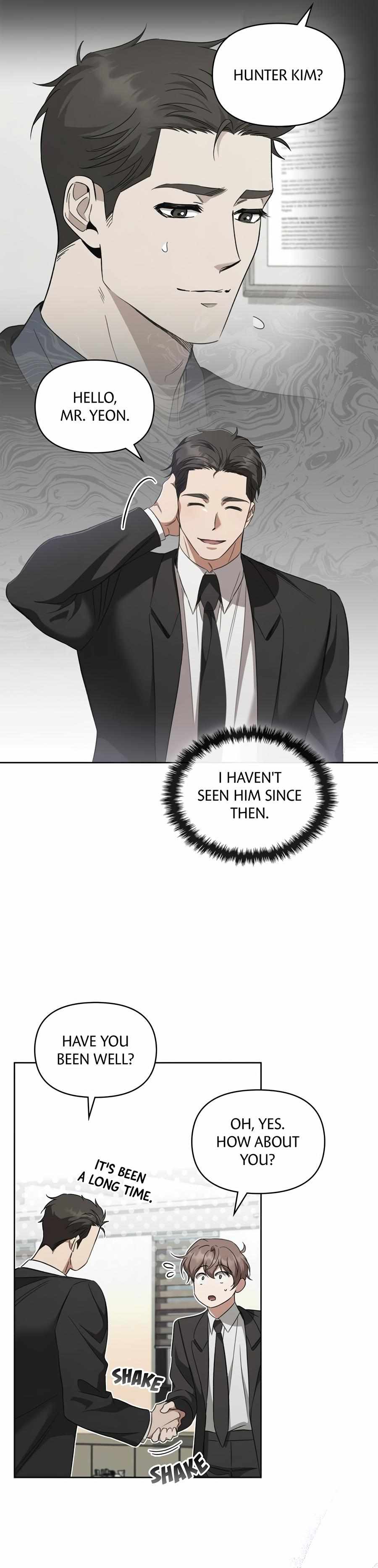 Creating a Hidden Ending Chapter 40 page 13 - 