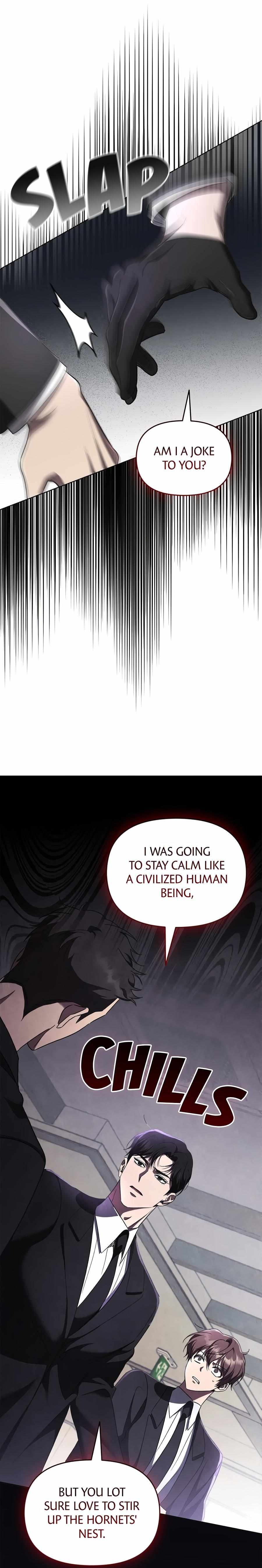 Creating a Hidden Ending Chapter 40 page 15 - 