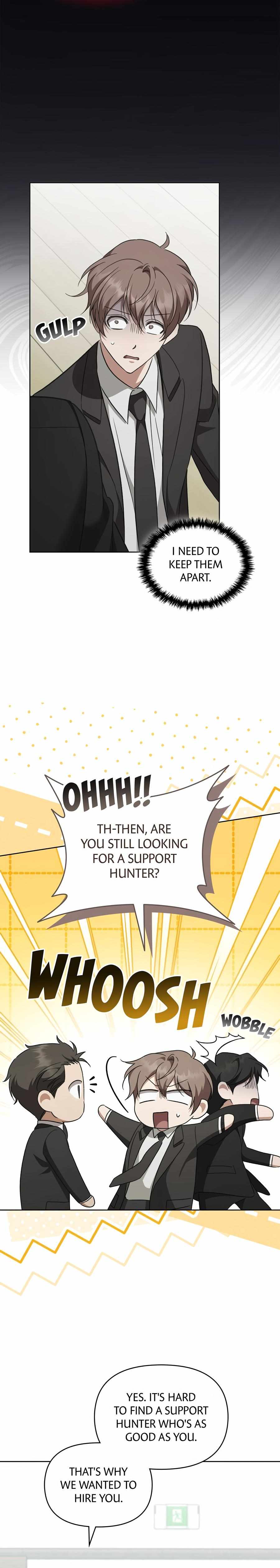 Creating a Hidden Ending Chapter 40 page 16 - 