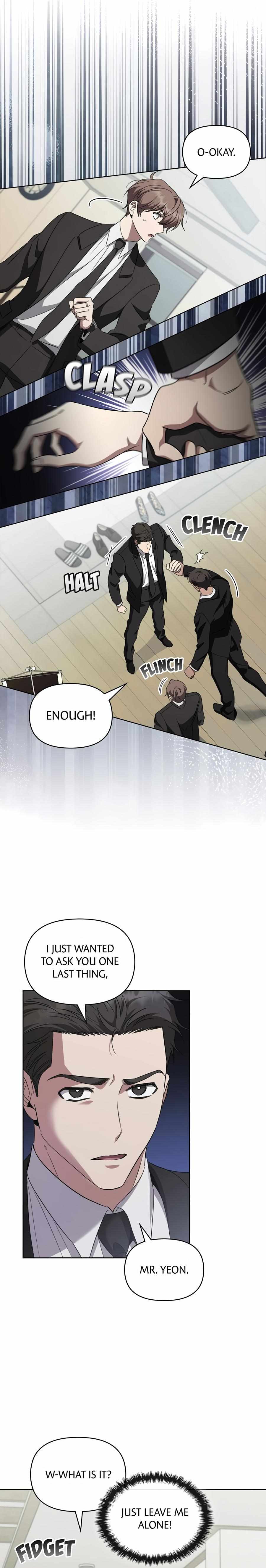 Creating a Hidden Ending Chapter 40 page 19 - 