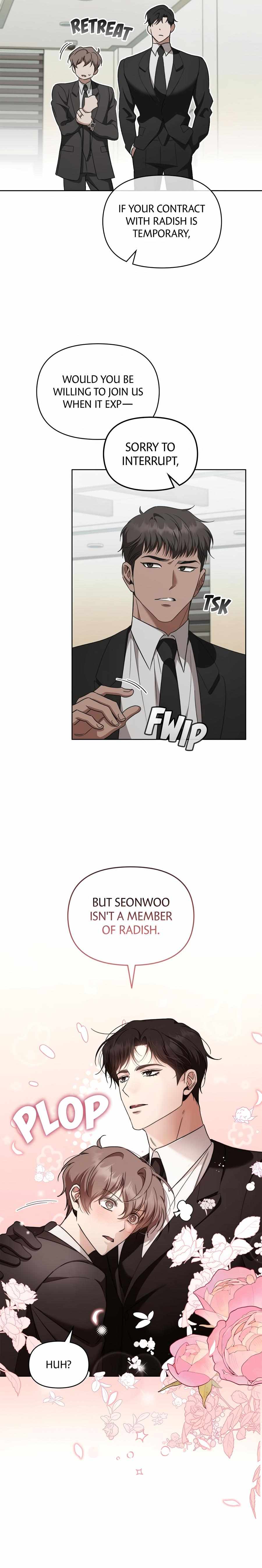 Creating a Hidden Ending Chapter 40 page 20 - 