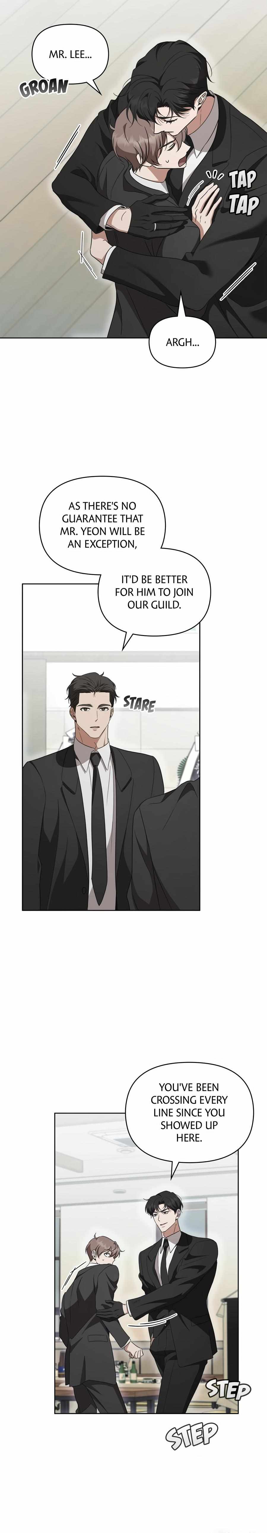 Creating a Hidden Ending Chapter 40 page 23 - 