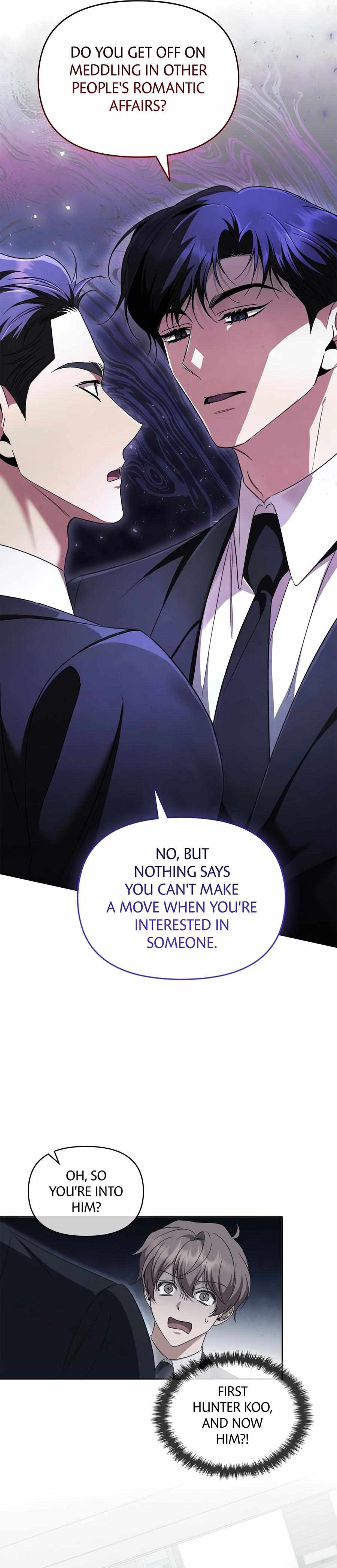 Creating a Hidden Ending Chapter 40 page 24 - 