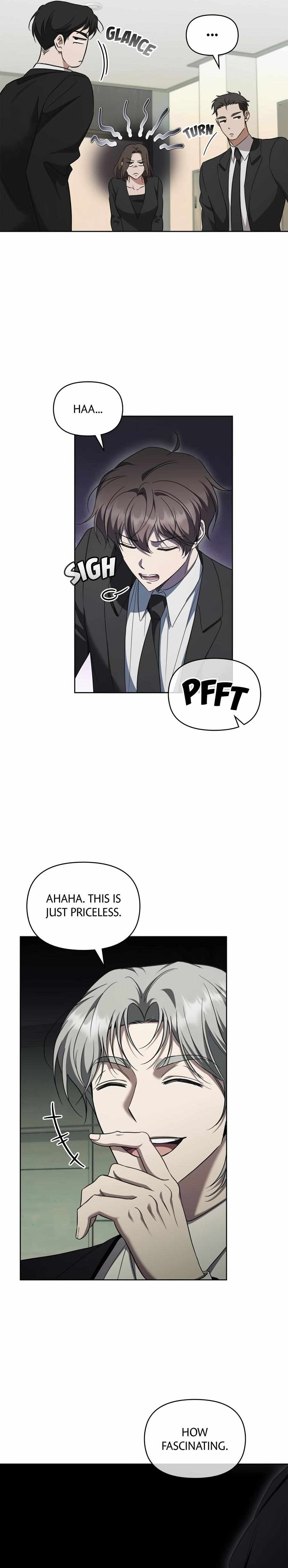Creating a Hidden Ending Chapter 40 page 26 - 