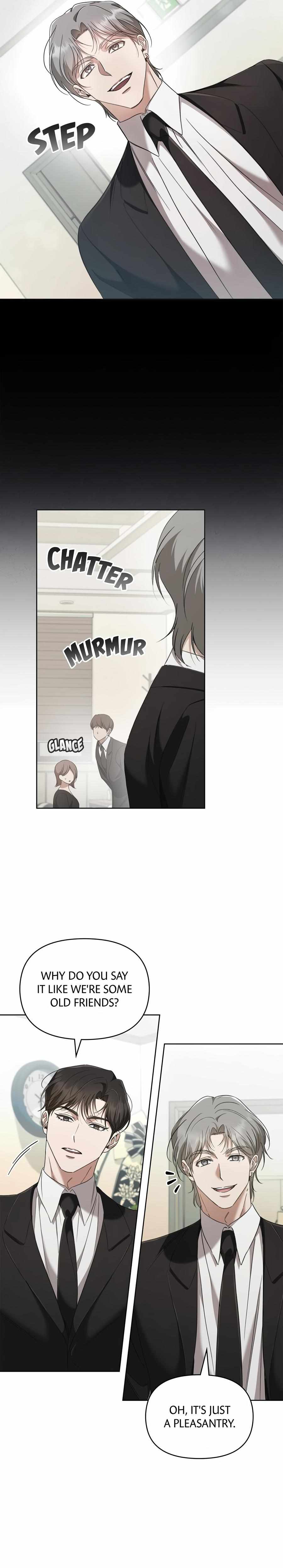 Creating a Hidden Ending Chapter 40 page 4 - 