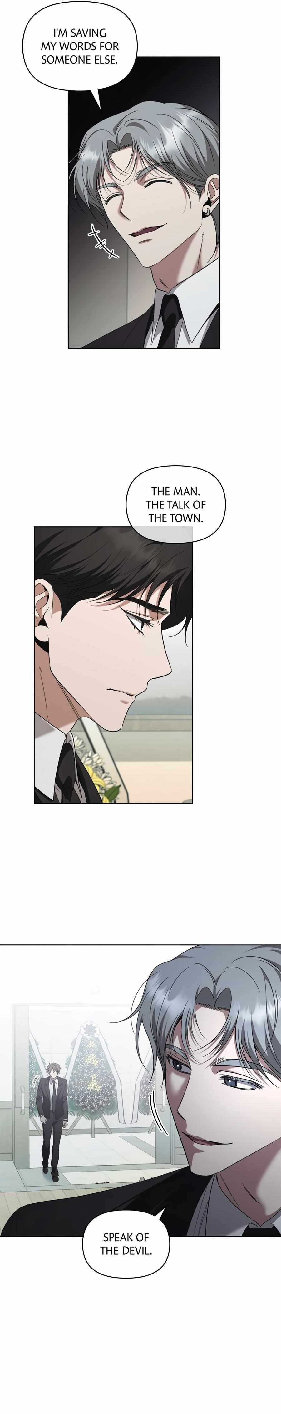Creating a Hidden Ending Chapter 40 page 5 - 