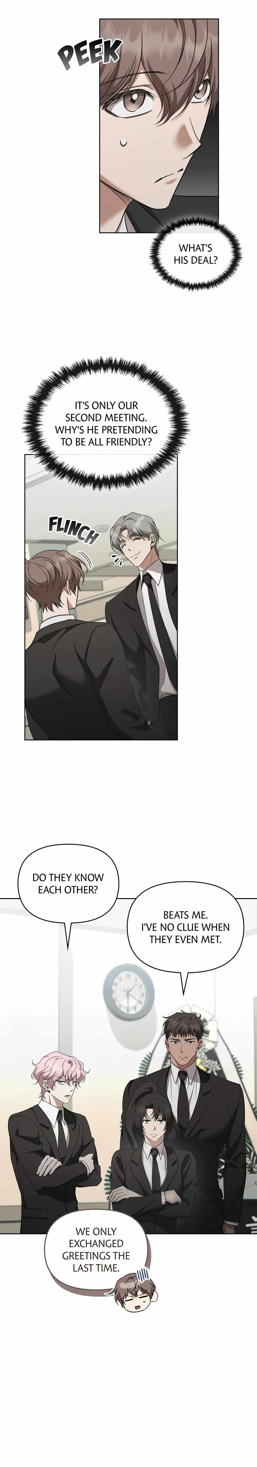 Creating a Hidden Ending Chapter 40 page 7 - 