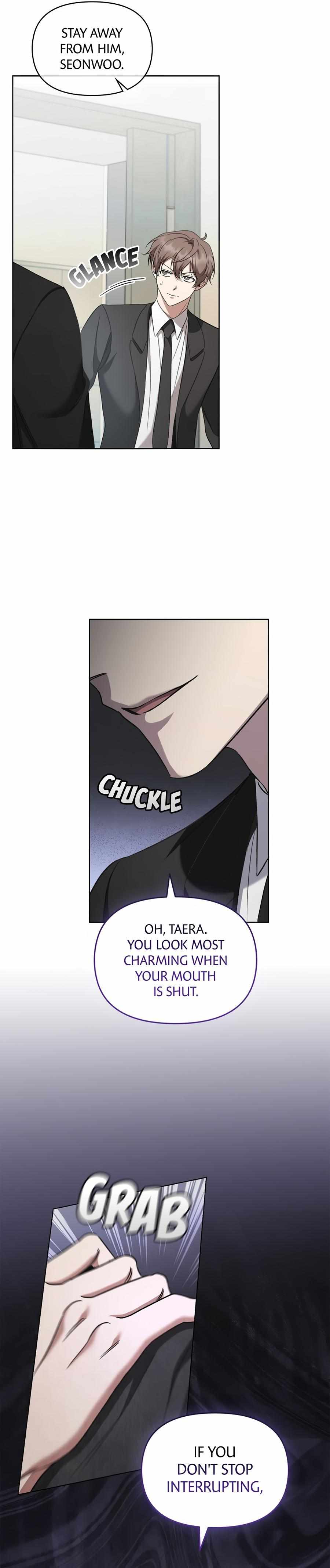 Creating a Hidden Ending Chapter 40 page 8 - 