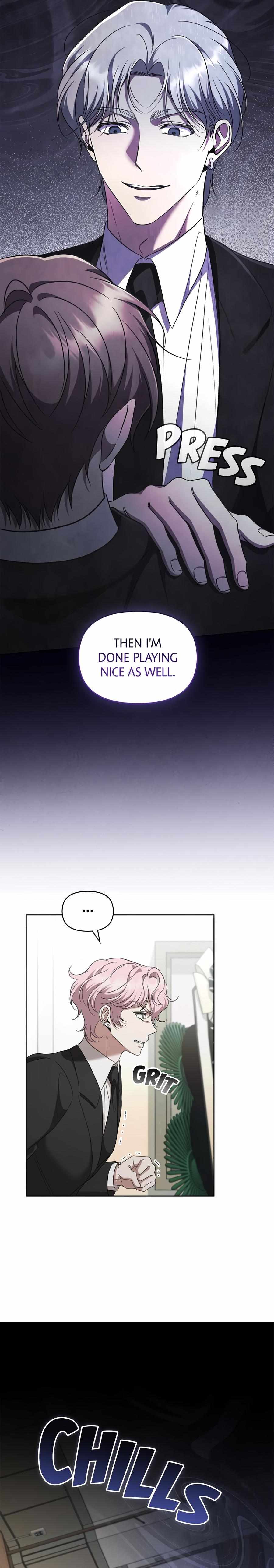 Creating a Hidden Ending Chapter 40 page 9 - 