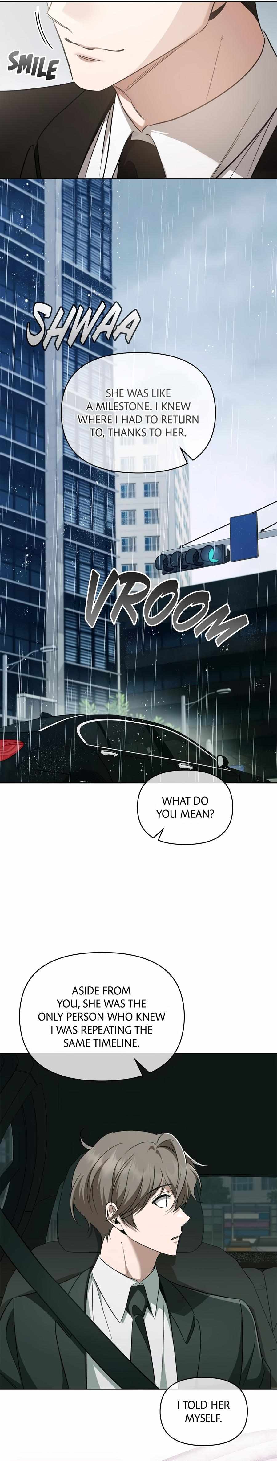 Creating a Hidden Ending Chapter 41 page 11 - 