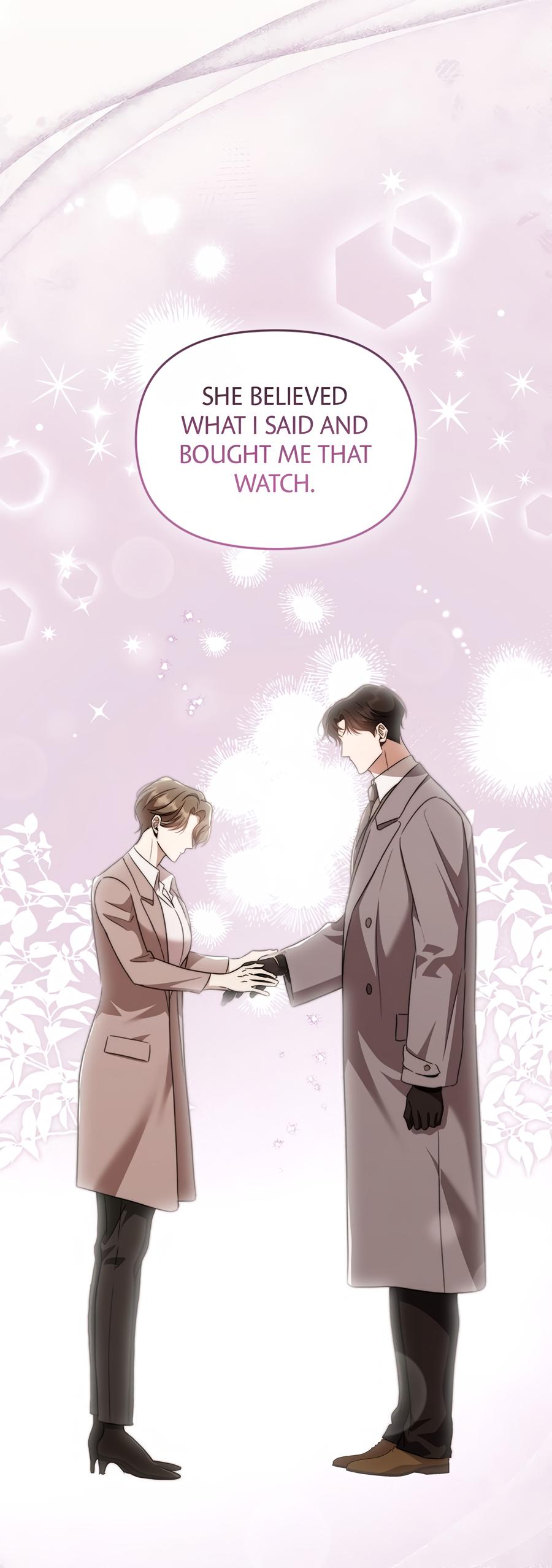 Creating a Hidden Ending Chapter 41 page 12 - 