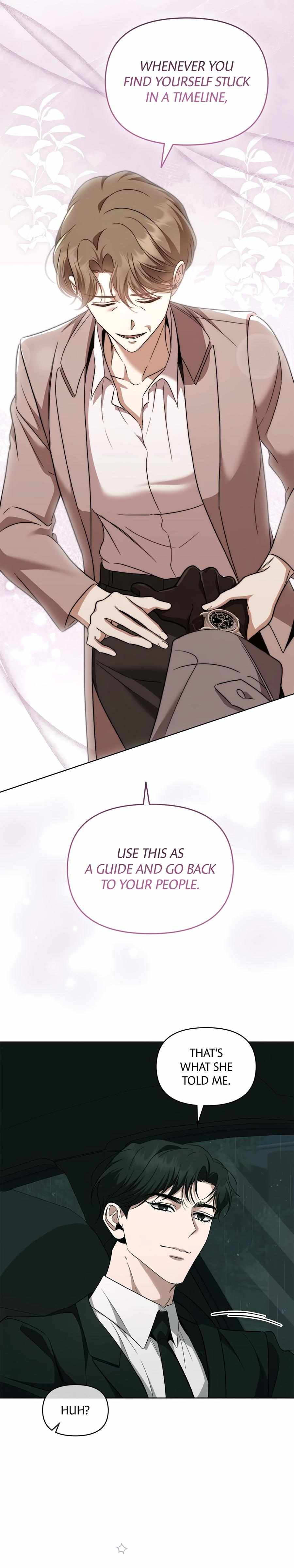 Creating a Hidden Ending Chapter 41 page 13 - 