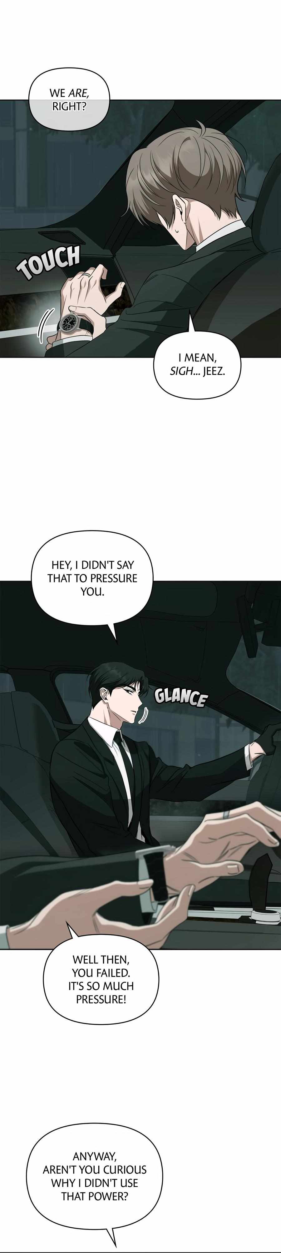 Creating a Hidden Ending Chapter 41 page 15 - 