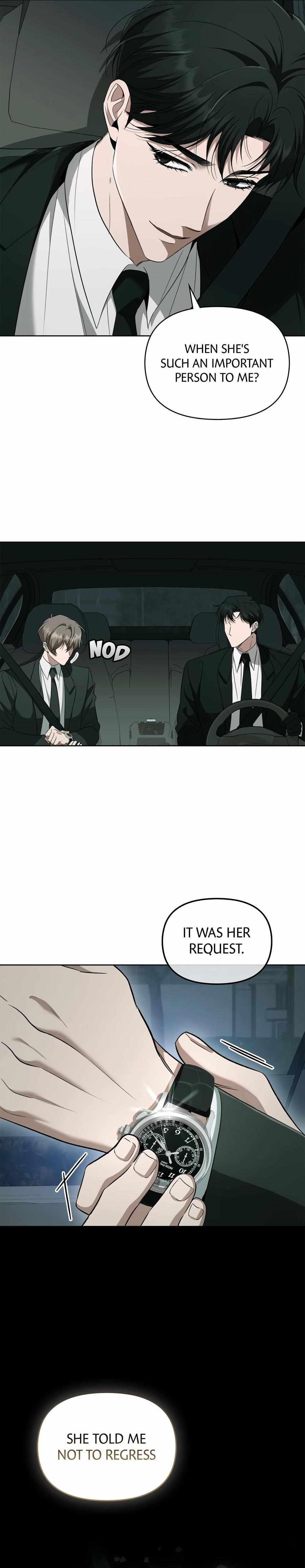 Creating a Hidden Ending Chapter 41 page 16 - 