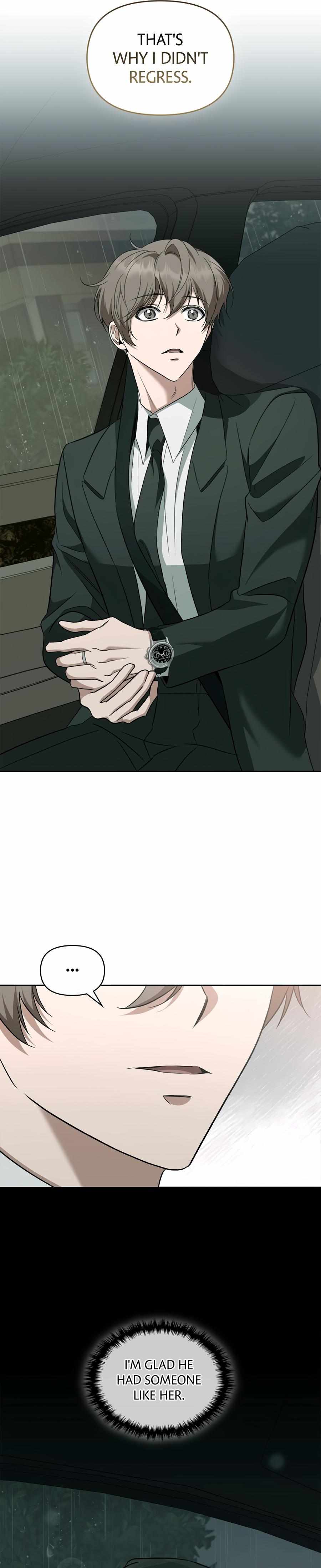 Creating a Hidden Ending Chapter 41 page 19 - 