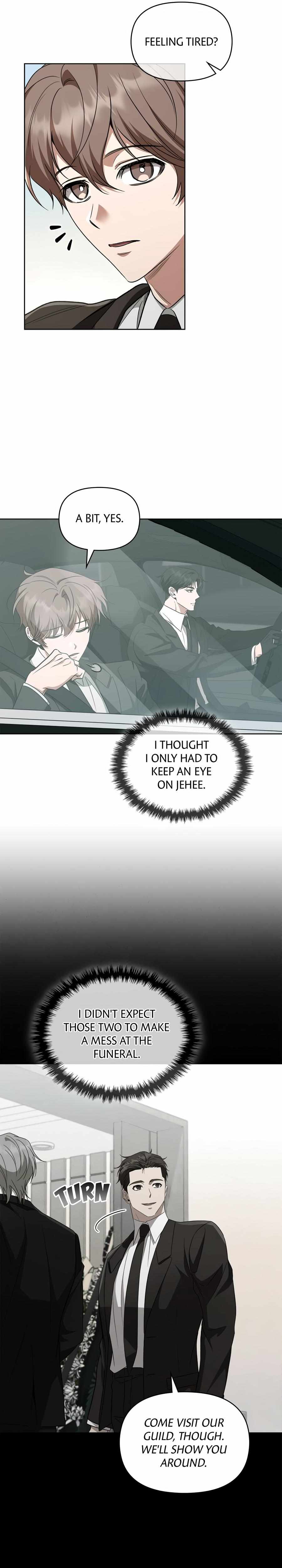Creating a Hidden Ending Chapter 41 page 3 - 