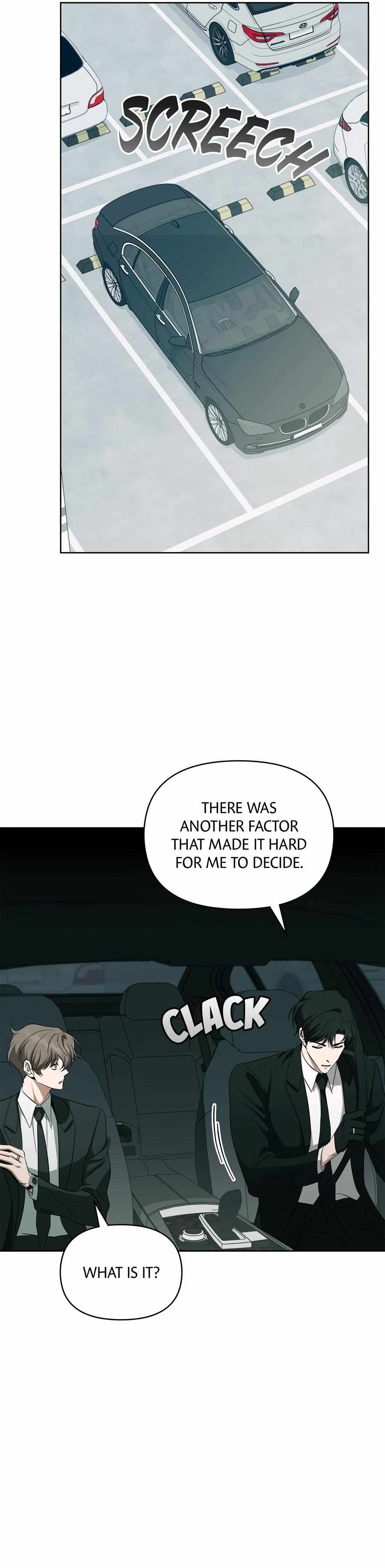 Creating a Hidden Ending Chapter 41 page 21 - 