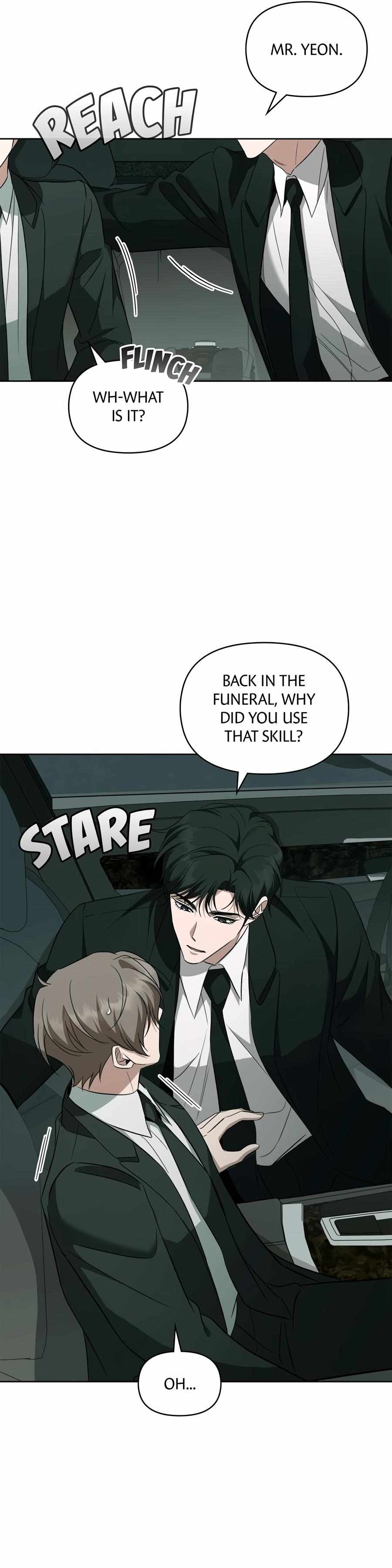 Creating a Hidden Ending Chapter 41 page 23 - 