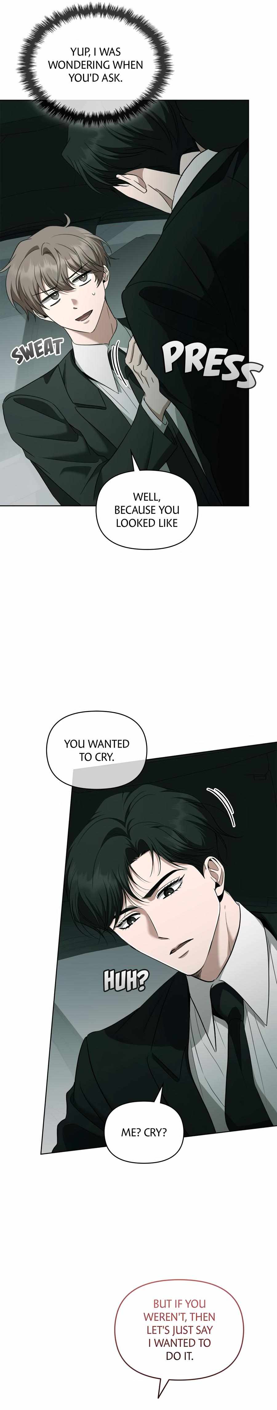 Creating a Hidden Ending Chapter 41 page 24 - 