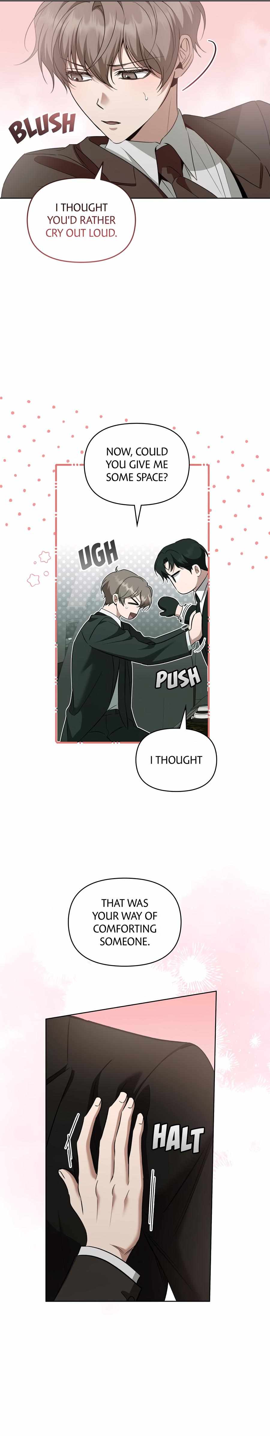 Creating a Hidden Ending Chapter 41 page 25 - 