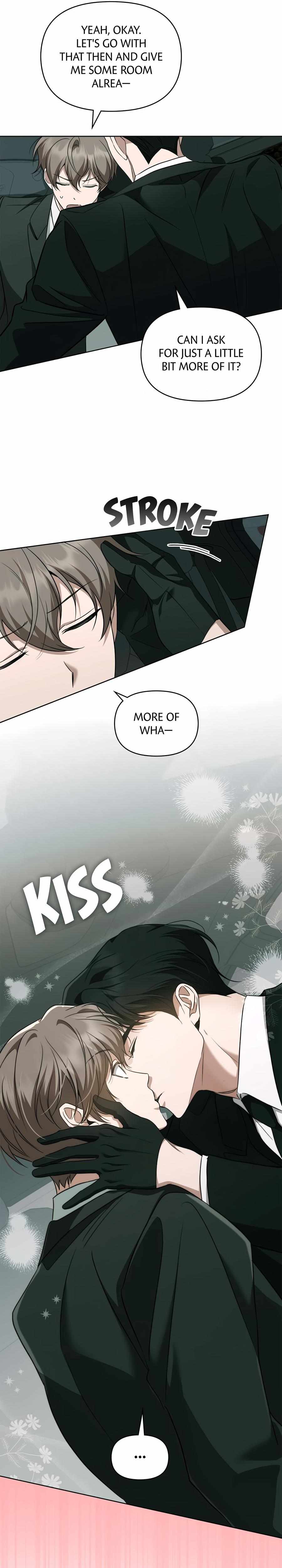 Creating a Hidden Ending Chapter 41 page 26 - 