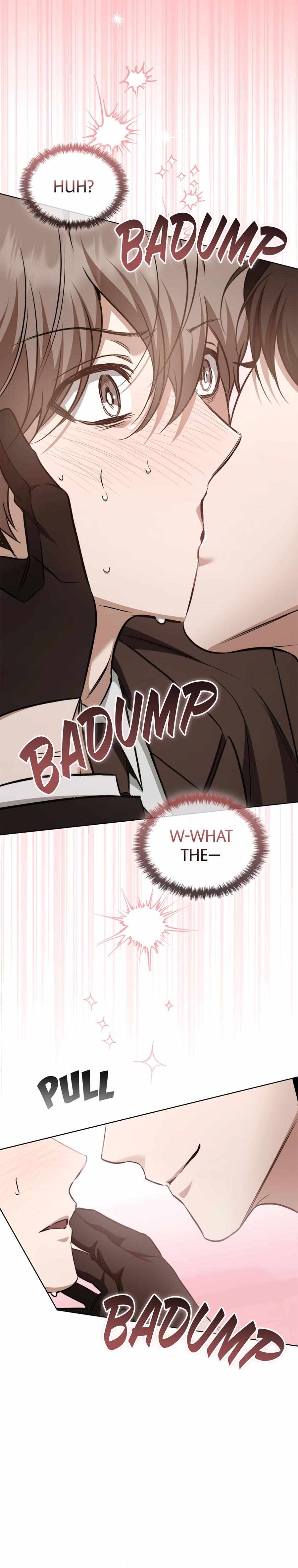 Creating a Hidden Ending Chapter 41 page 27 - 