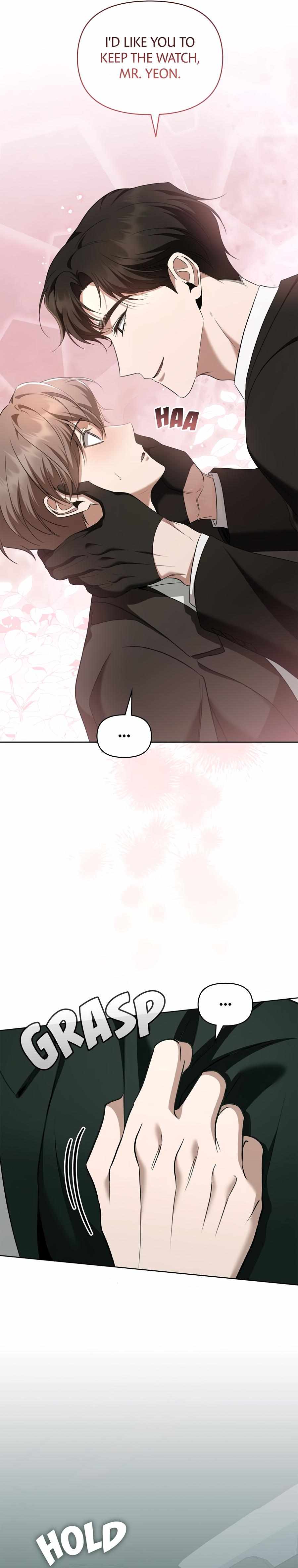Creating a Hidden Ending Chapter 41 page 28 - 