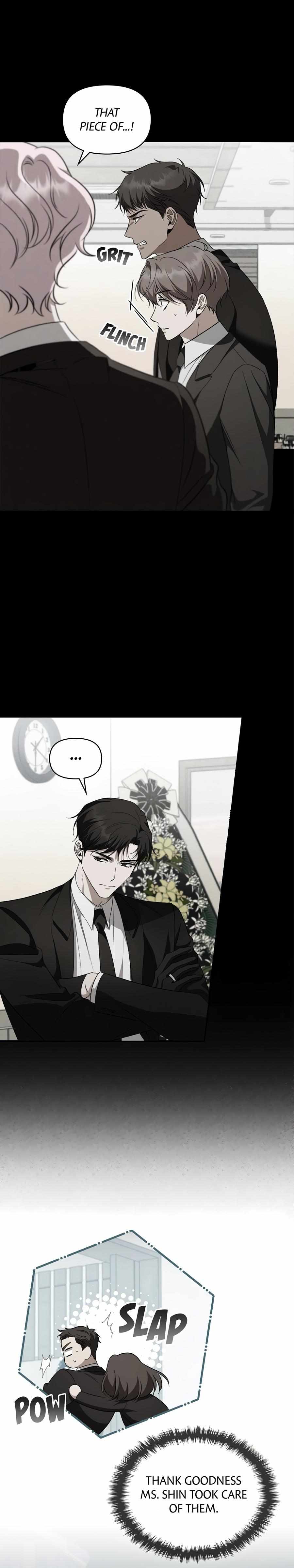 Creating a Hidden Ending Chapter 41 page 4 - 