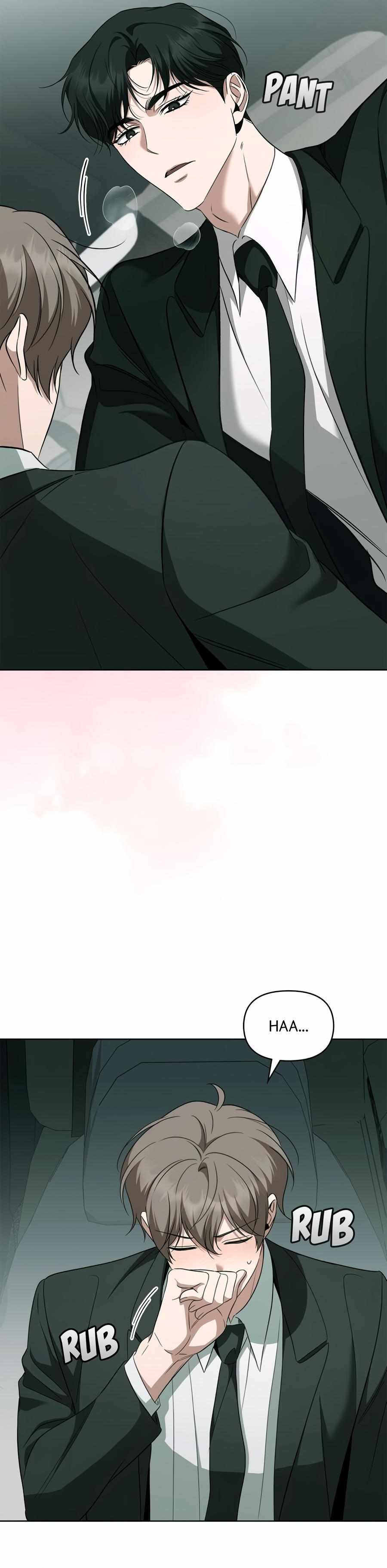 Creating a Hidden Ending Chapter 41 page 33 - 