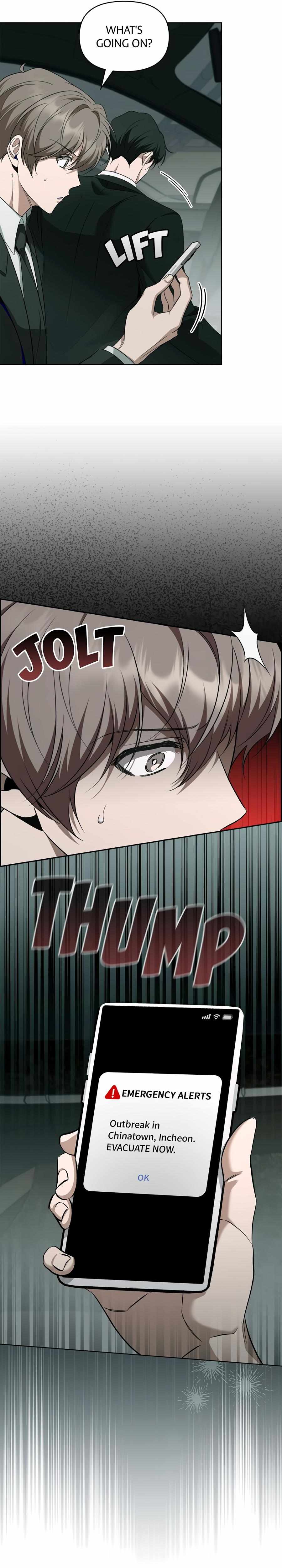Creating a Hidden Ending Chapter 41 page 35 - 