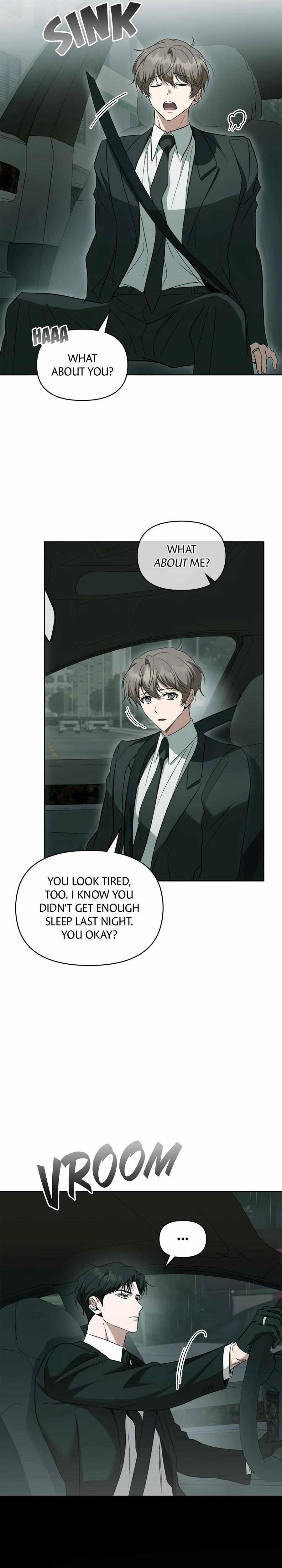 Creating a Hidden Ending Chapter 41 page 5 - 