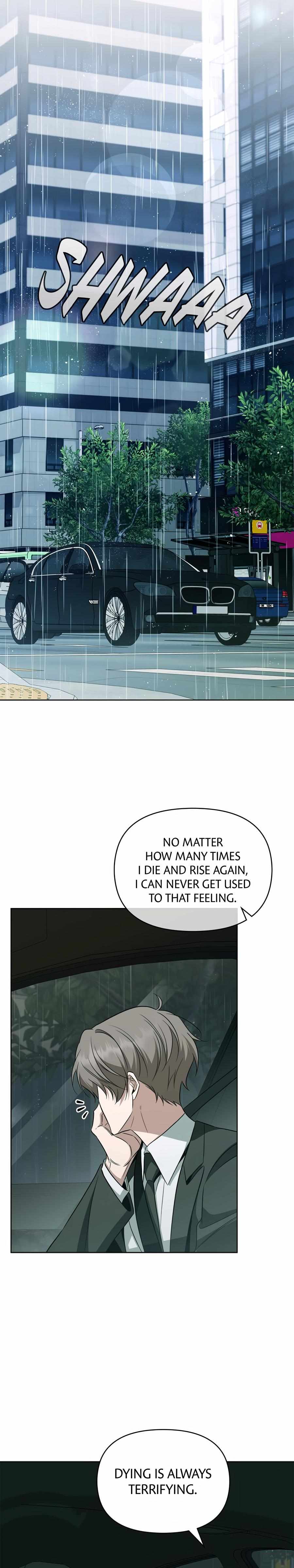Creating a Hidden Ending Chapter 41 page 7 - 