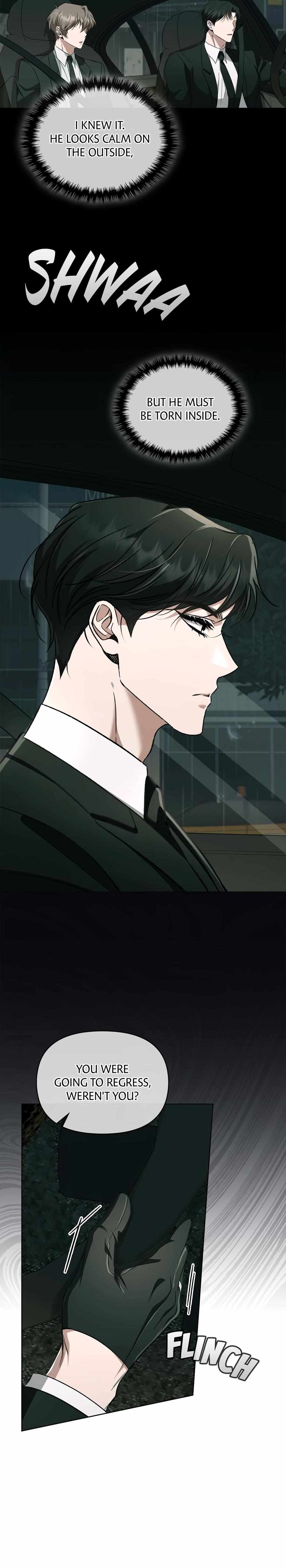 Creating a Hidden Ending Chapter 41 page 8 - 