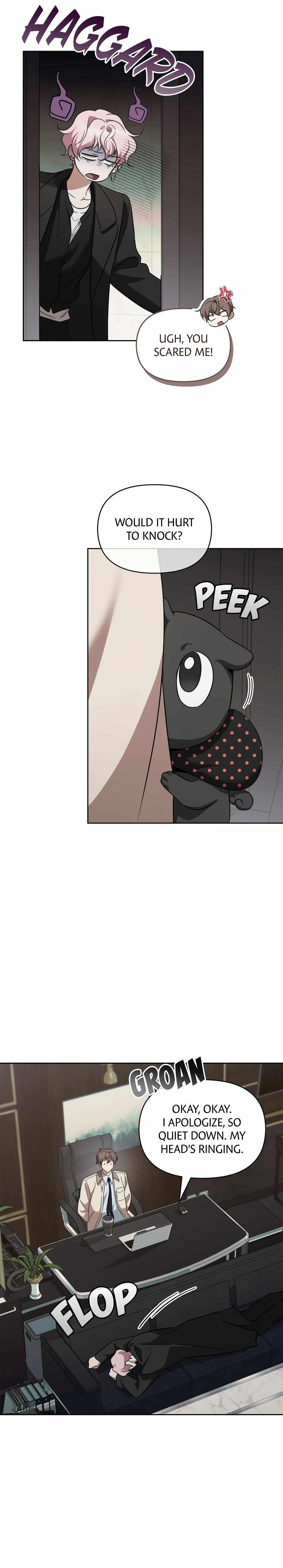 Creating a Hidden Ending Chapter 42 page 15 - 