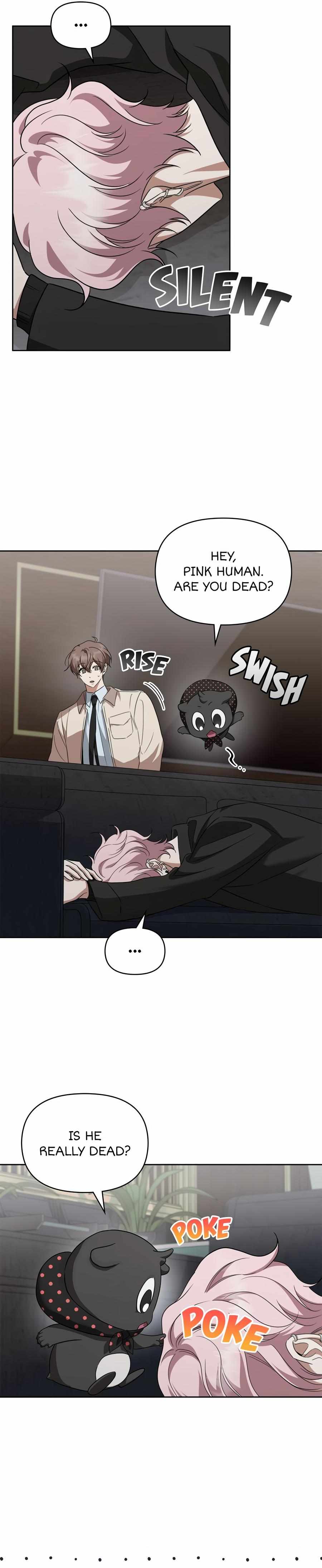 Creating a Hidden Ending Chapter 42 page 16 - 