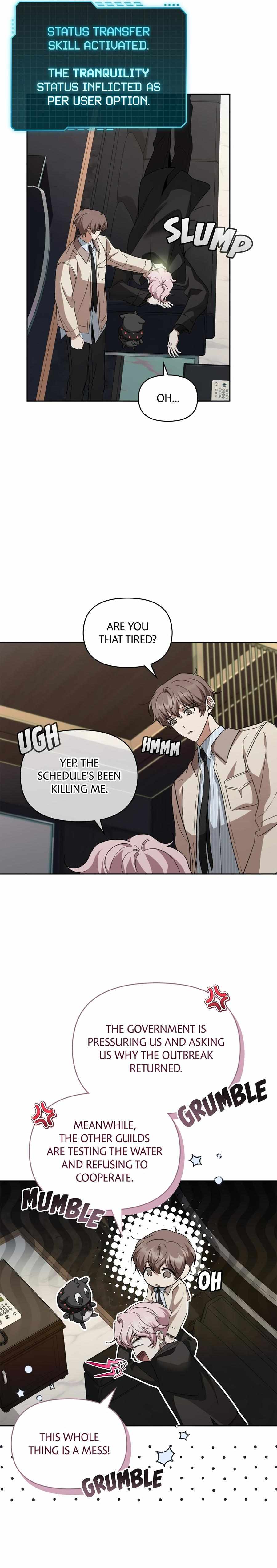 Creating a Hidden Ending Chapter 42 page 18 - 