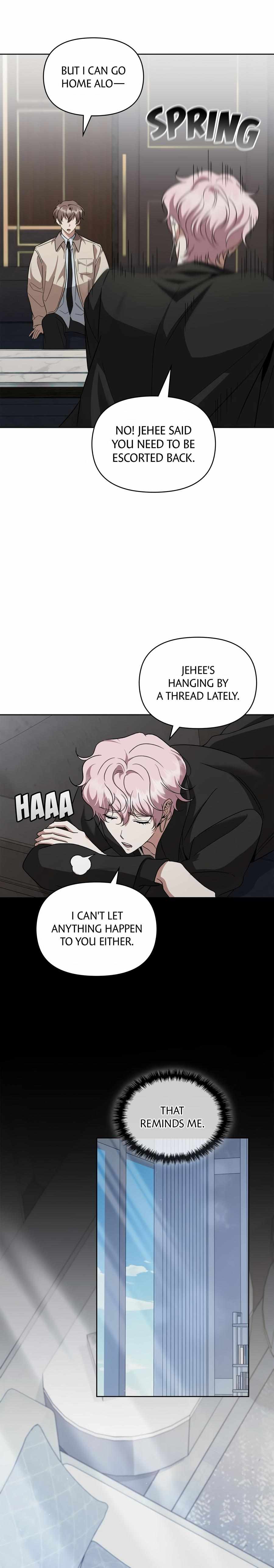 Creating a Hidden Ending Chapter 42 page 20 - 