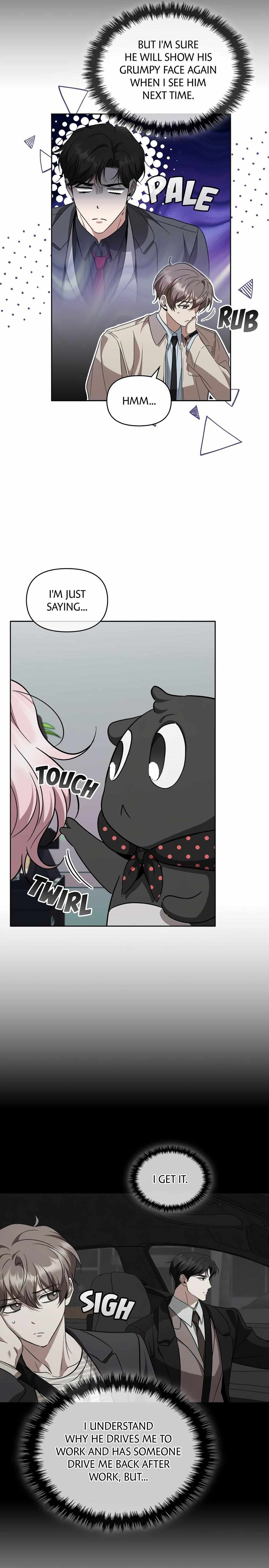 Creating a Hidden Ending Chapter 42 page 21 - 