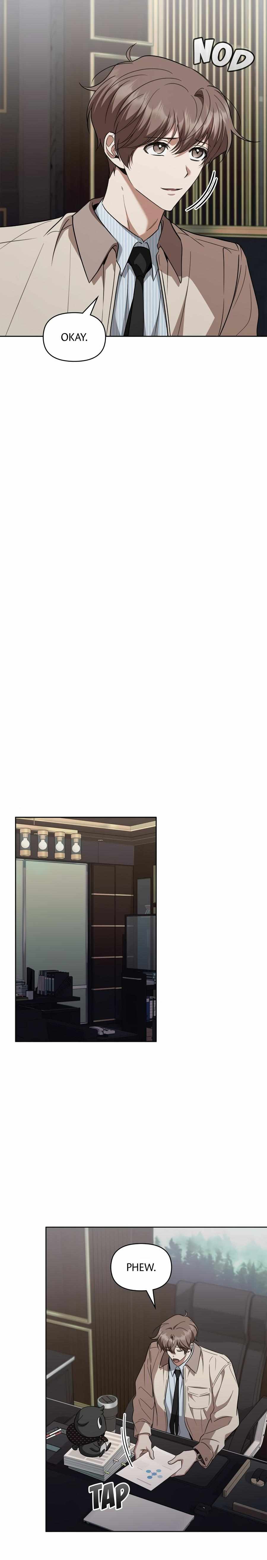 Creating a Hidden Ending Chapter 42 page 23 - 