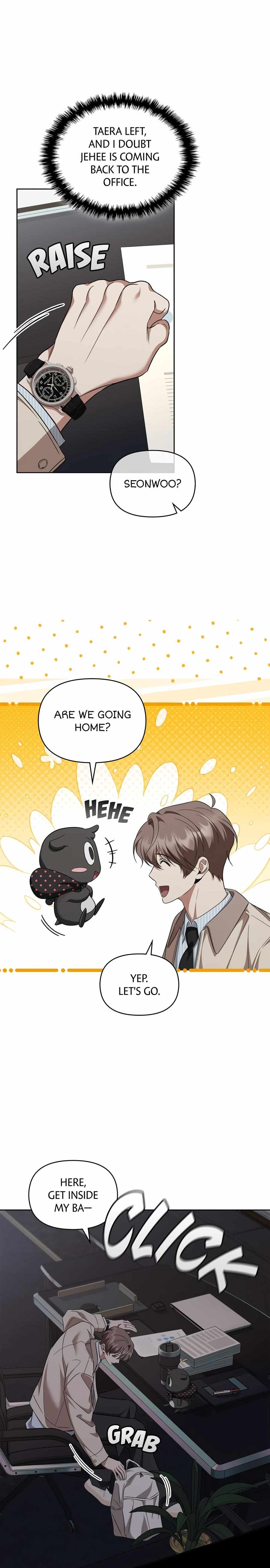 Creating a Hidden Ending Chapter 42 page 24 - 