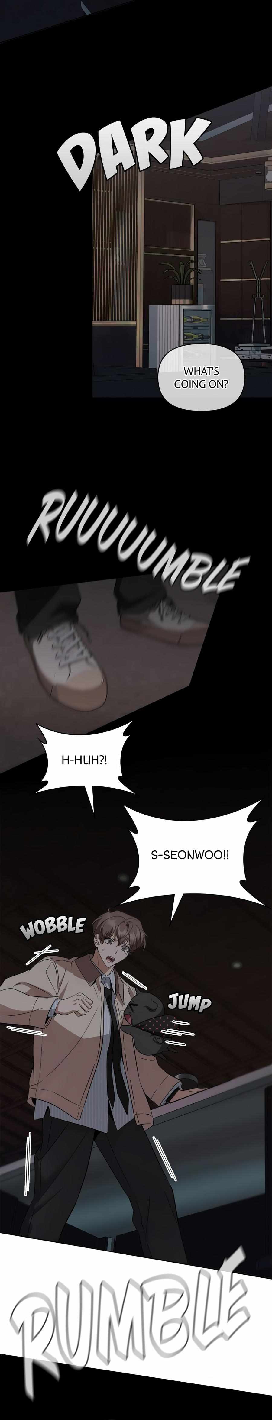 Creating a Hidden Ending Chapter 42 page 25 - 