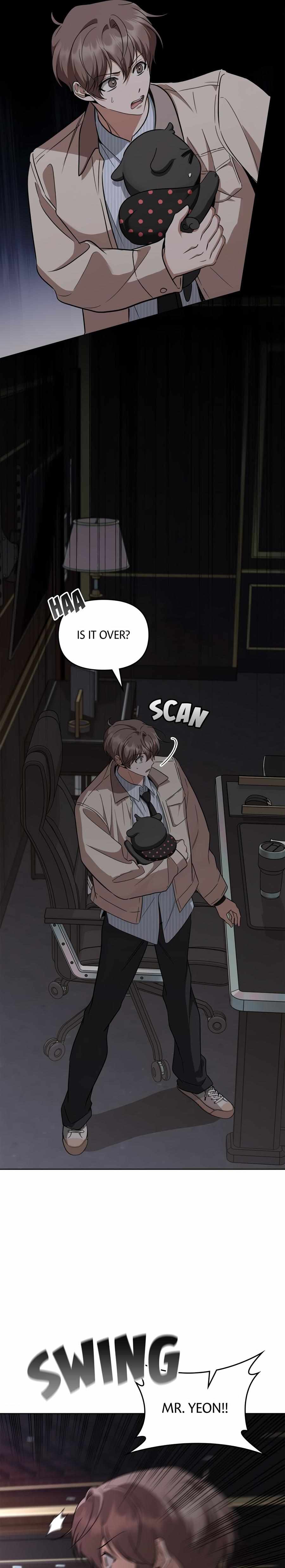 Creating a Hidden Ending Chapter 42 page 26 - 