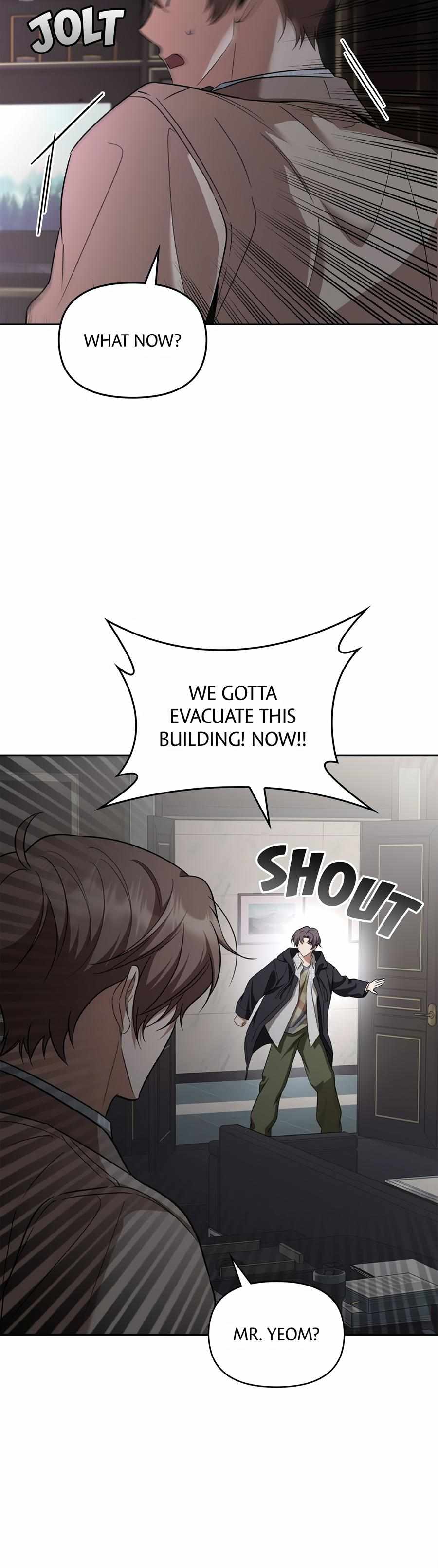Creating a Hidden Ending Chapter 42 page 27 - 
