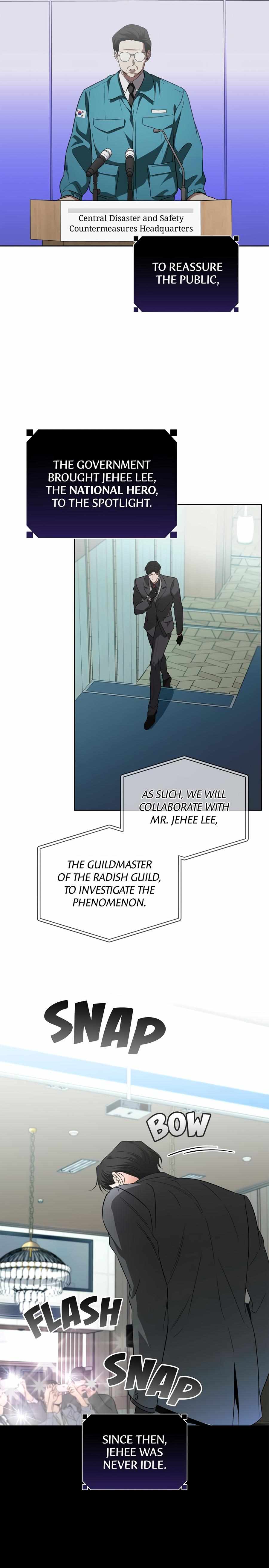 Creating a Hidden Ending Chapter 42 page 4 - 
